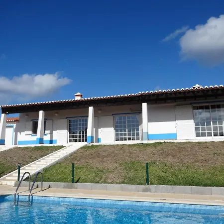 Casa Johnson Алжезур